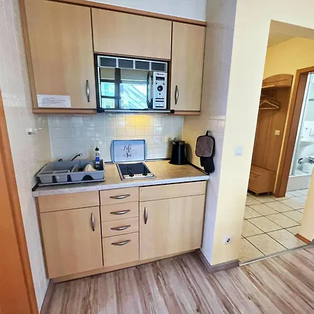 Ostseepark Waterfront Galeone 44 דירה הרינגסדורף