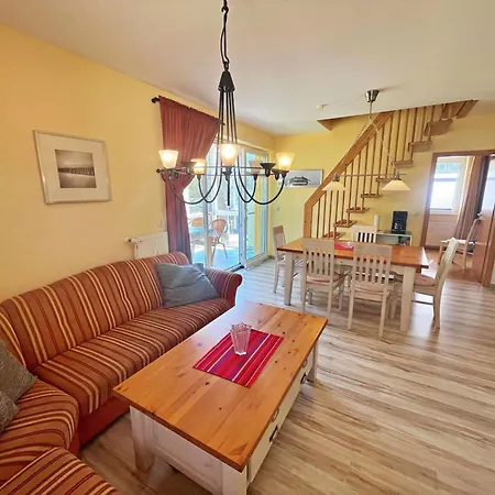 Ostseepark Waterfront Galeone 44 * הרינגסדורף