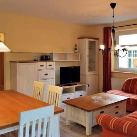 Ostseepark Waterfront Galeone 44 Apartment