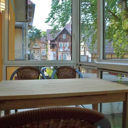 Ostseepark Waterfront Galeone 44 * Heringsdorf (Usedom)