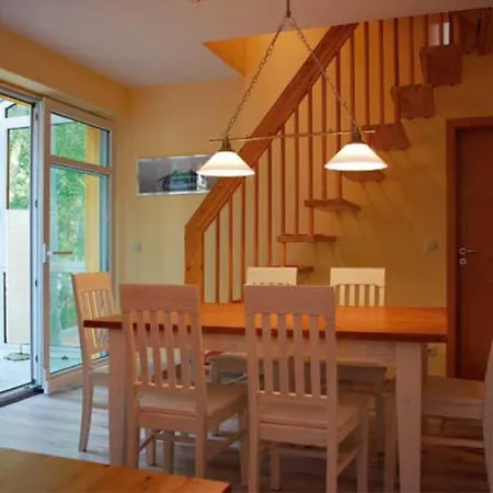 Ostseepark Waterfront Galeone 44 Apartment *