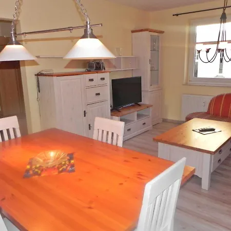 Ostseepark Waterfront Galeone 44 Apartment