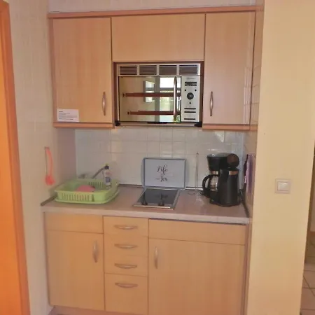 Ostseepark Waterfront Galeone 44 Ostseebad Heringsdorf