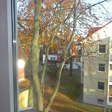 Ostseepark Waterfront Galeone 44 Apartment