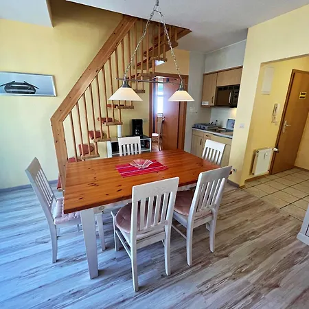 Apartment Ostseepark Waterfront Galeone 44 *