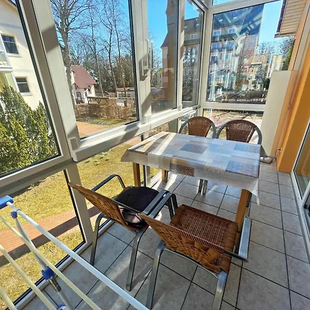 Ostseepark Waterfront Galeone 44 Ostseebad Heringsdorf