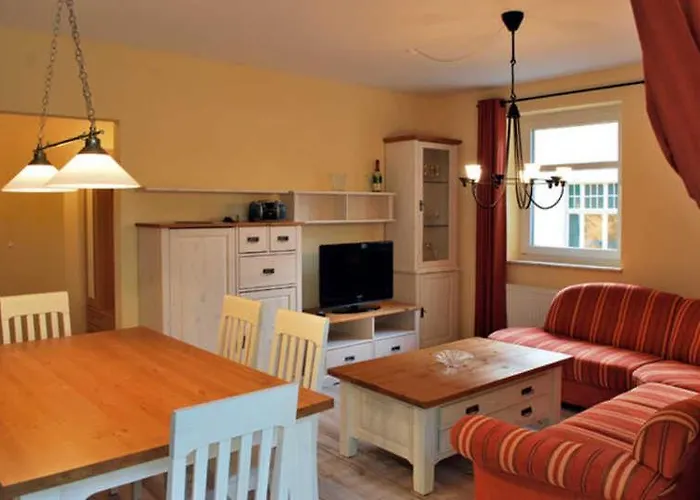 Ostseepark Waterfront Galeone 44 Lägenhet