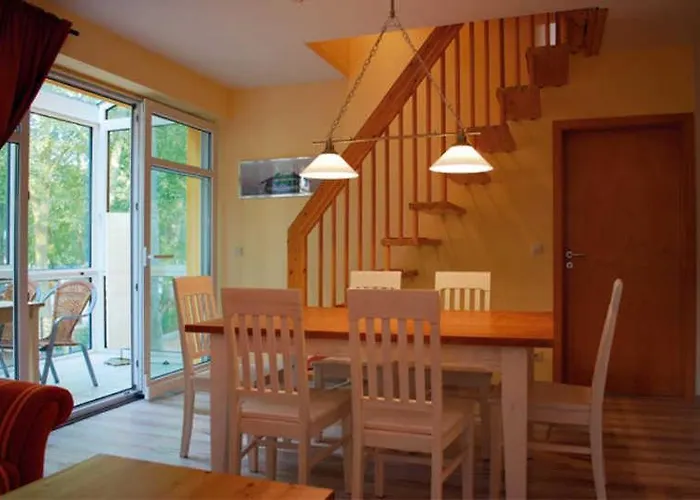 Ostseepark Waterfront Galeone 44 Lägenhet *