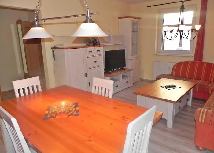 Ostseepark Waterfront Galeone 44 Lägenhet