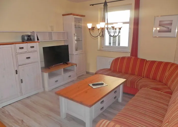 Lägenhet Ostseepark Waterfront Galeone 44