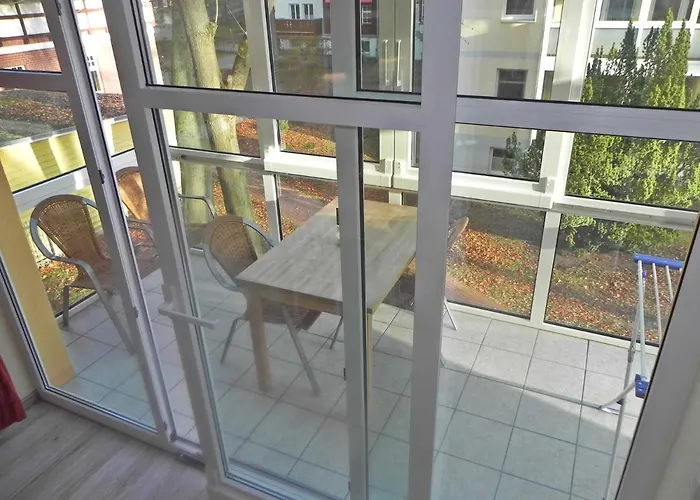 Lägenhet Ostseepark Waterfront Galeone 44