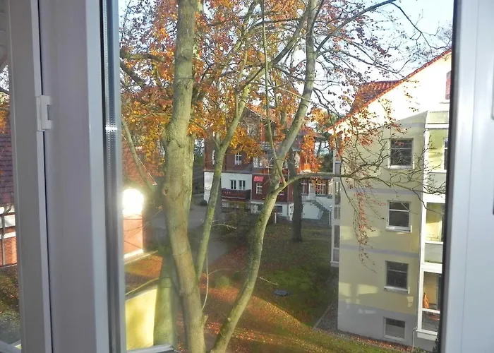 Ostseepark Waterfront Galeone 44 Lägenhet