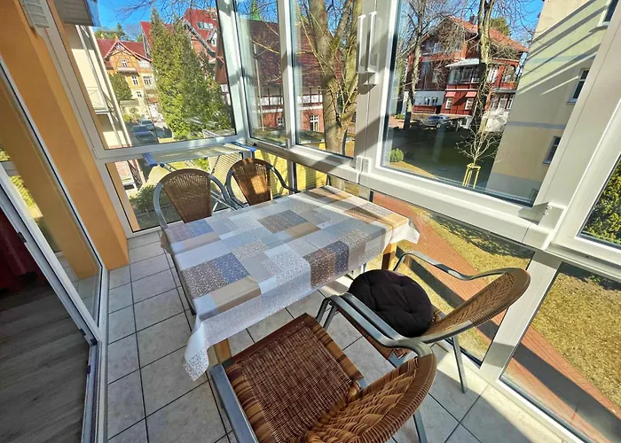 Ostseepark Waterfront Galeone 44