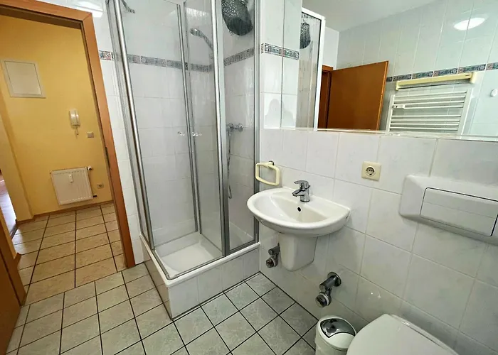 Ostseepark Waterfront Galeone 44 Lägenhet