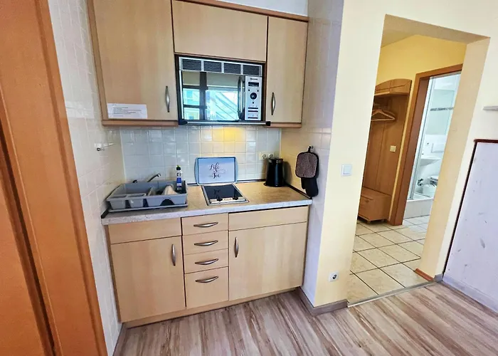 Ostseepark Waterfront Galeone 44 Lägenhet Heringsdorf (Usedom)