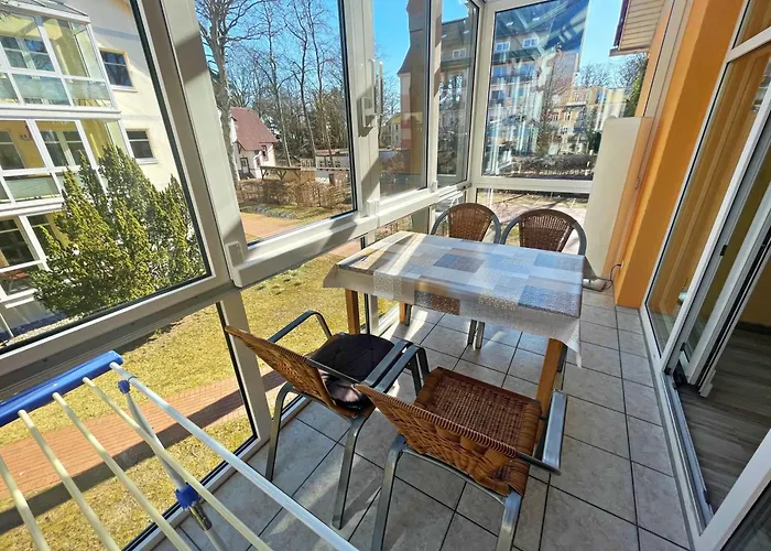 Ostseepark Waterfront Galeone 44 Heringsdorf (Usedom)