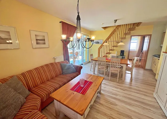 Ostseepark Waterfront Galeone 44 * Heringsdorf (Usedom)